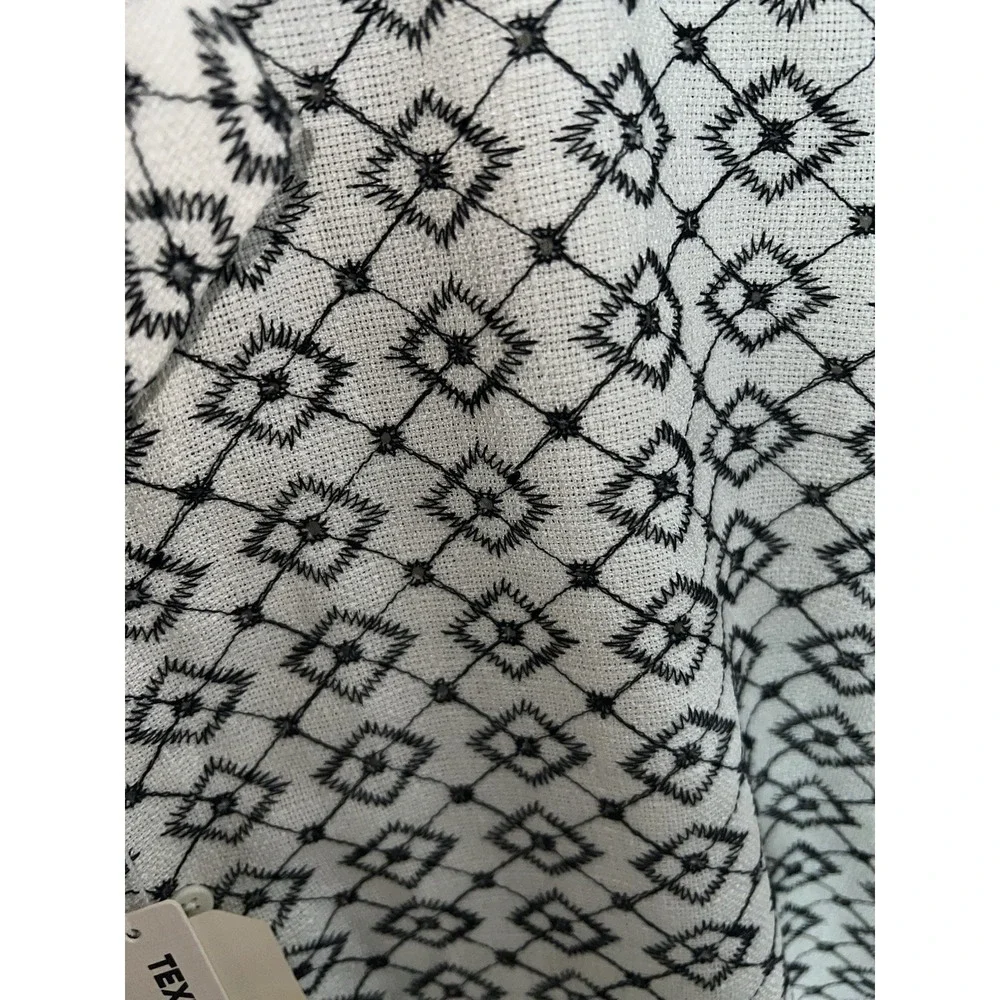 (b40/8)malibu stylish BEACH SHIRT in medium Size M